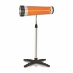 Інфрачервоний обігрівач UFO BASIC 1800 + ніжка (YU18EN) 18 м² 1800 Вт купити в Україні ГрієДім GRIEDIM купить в Украине