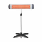 Інфрачервоний обігрівач UFO BASIC 2300 + ніжка (YU23EN) 27 м² 2300 Вт купити в Україні ГрієДім GRIEDIM купить в Украине