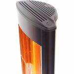 Інфрачервоний обігрівач UFO Erciyus Smart 23 28 м² 2300 Вт купити в Україні ГрієДім GRIEDIM купить в Украине