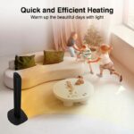 Інфрачервоний обігрівач UFO Erciyus Smart 23 28 м² 2300 Вт купити в Україні ГрієДім GRIEDIM купить в Украине