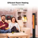 Інфрачервоний обігрівач UFO Erciyus Smart 23 28 м² 2300 Вт купити в Україні ГрієДім GRIEDIM купить в Украине