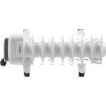 Масляний обігрівач Zanussi ZOH/CS-09W 25 м² 2000 Вт купити в Україні ГрієДім GRIEDIM купить в Украине