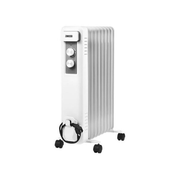 Обігрівач електричний Zanussi ZOH/CS-09W 25 м² 2000 Вт купити в Україні ГрієДім GRIEDIM купить в Украине